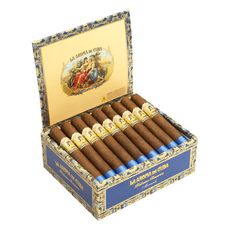 View product media LADCHRM Habano Reserve Monarch, , jrcigars 2